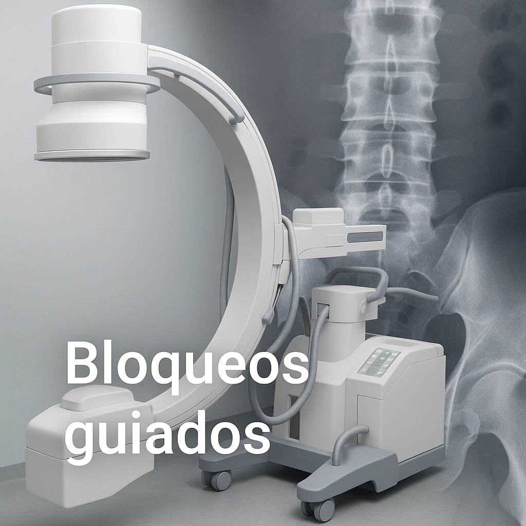 Bloqueos guiados
