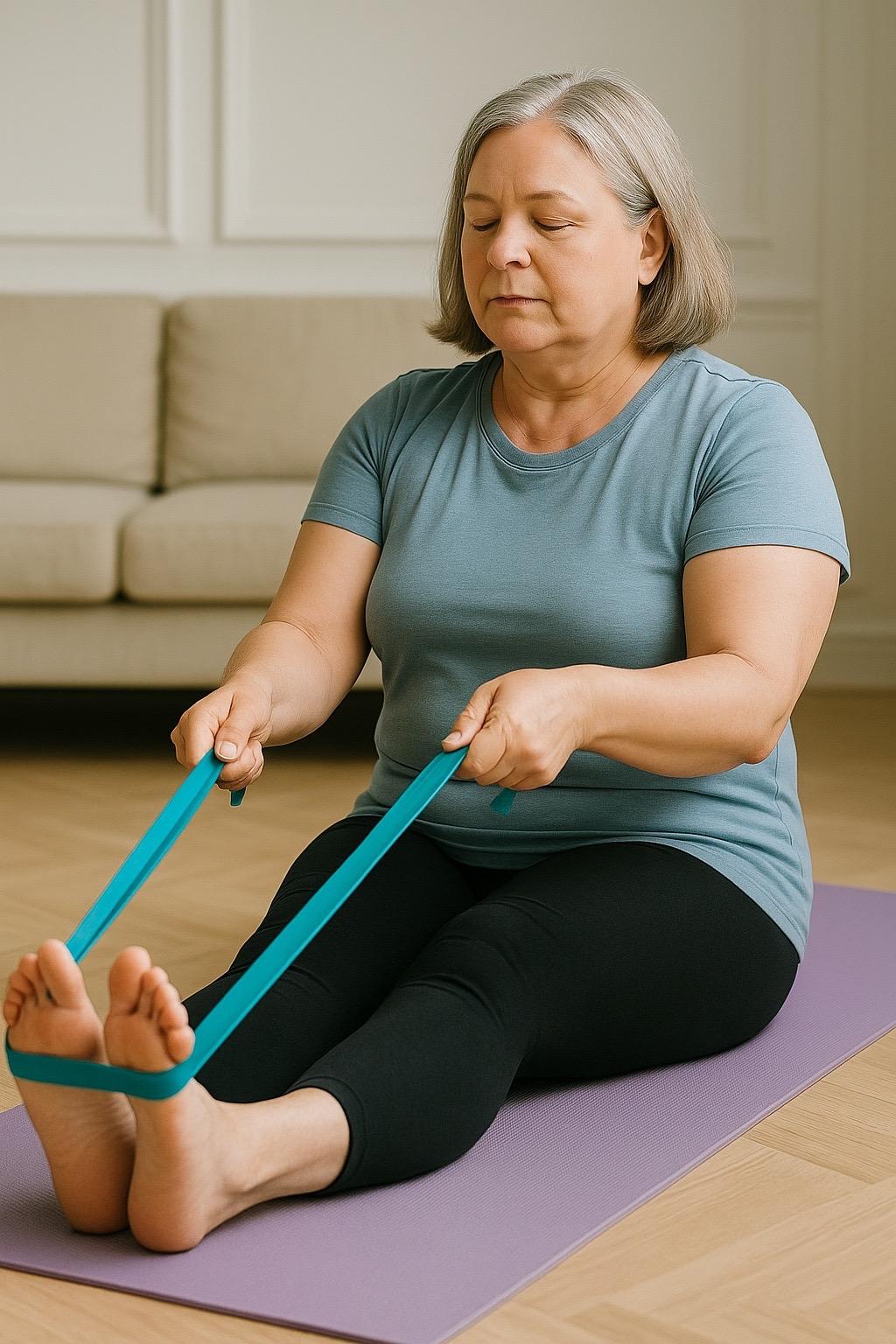 Ejercicio para fibromialgia