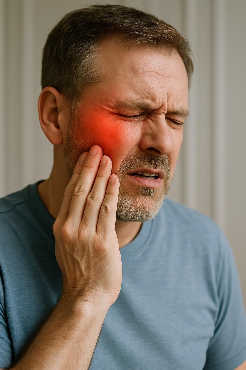 Dolor facial trigeminal