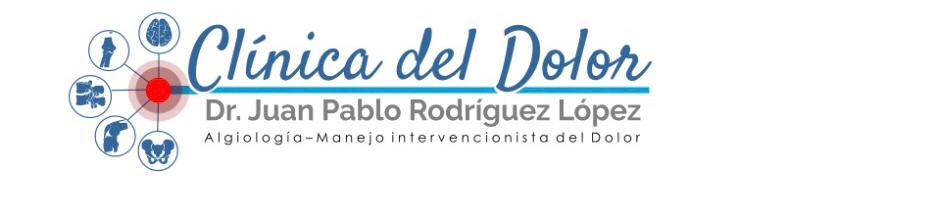 Logo Clínica del Dolor